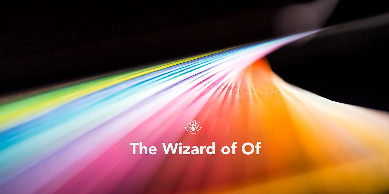 The Wizard of Of