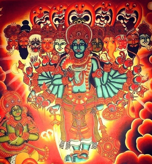 Bhagavan - God