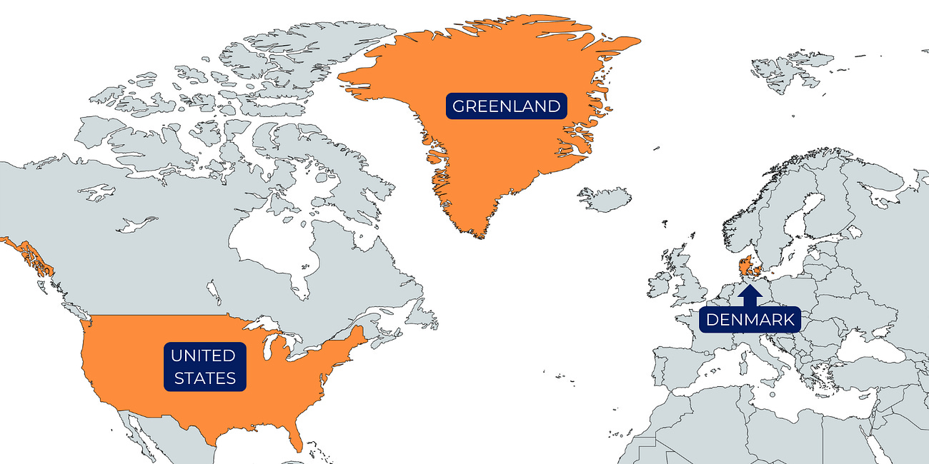 Trump wants Greenland. But is it realistic? 