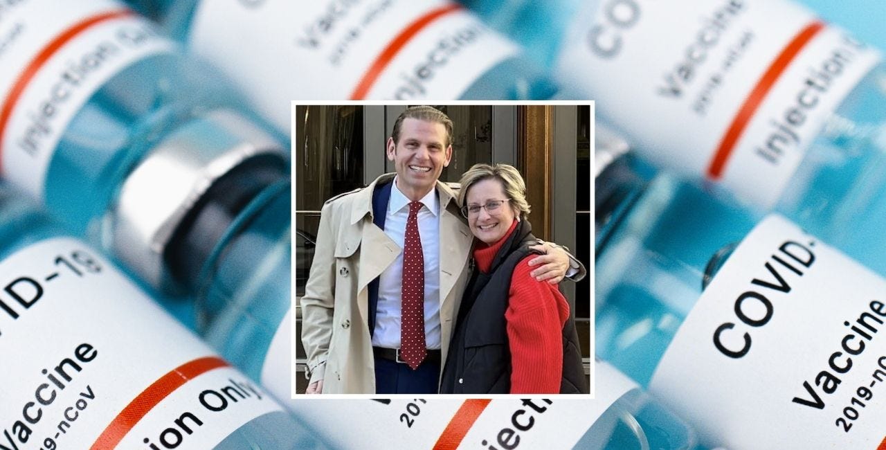 COVID Dissident Wins MASSIVE Lawsuit | The Daily Dose