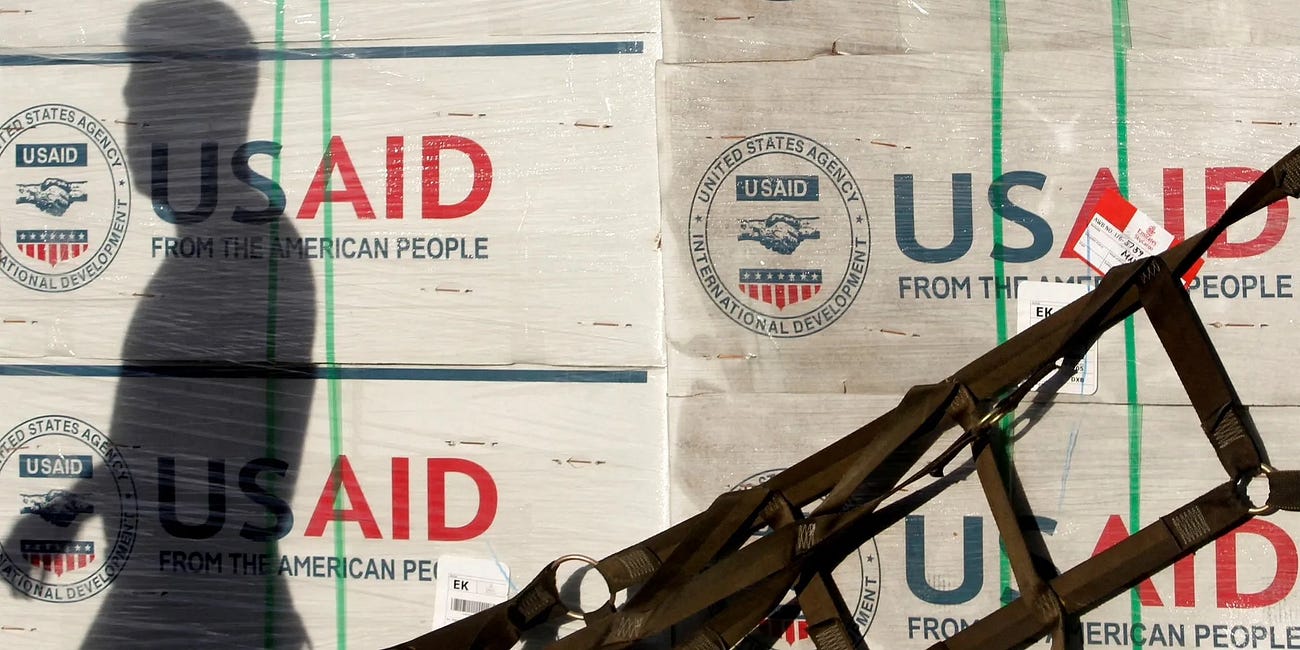 Scandale USAID : soon in Europe ?