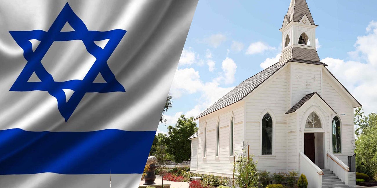 The Church and Israel