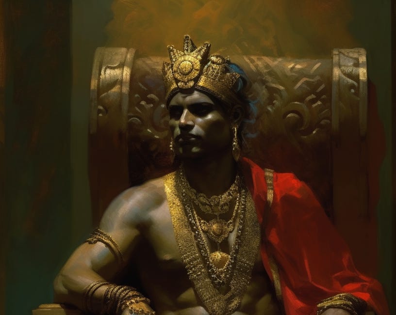 Senthāla Thattān