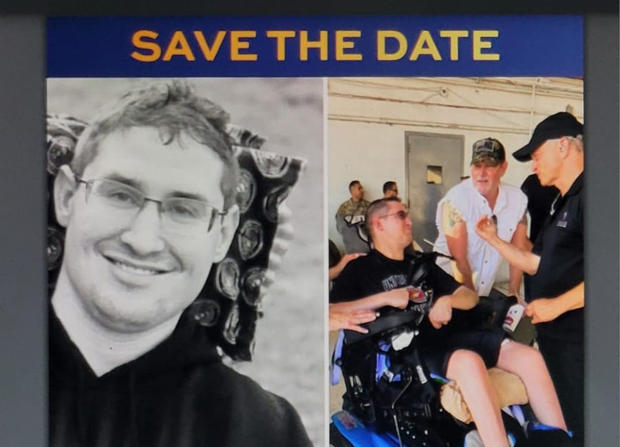 Walls of Honor Ceremony to Celebrate American Hero