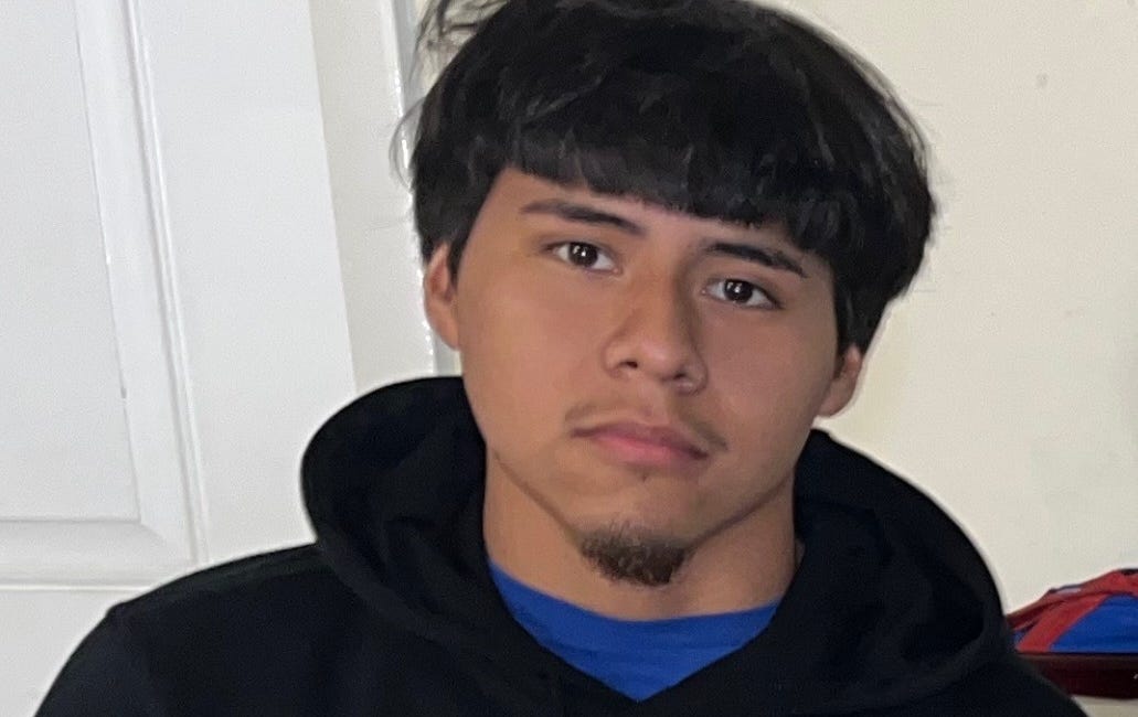 MISSING JUVENILE: Authorities Seek Help Locating Daniel Godinez Sebastian