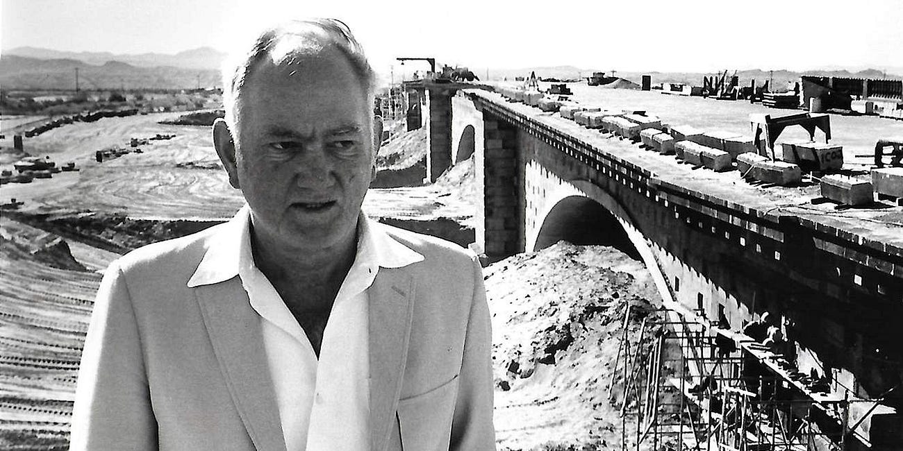 Robert P. McCulloch: The Man Who Bought London Bridge