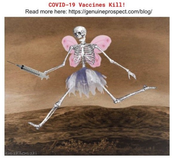 More Scientific Evidence that COVID-19 Vaccines Harm Children