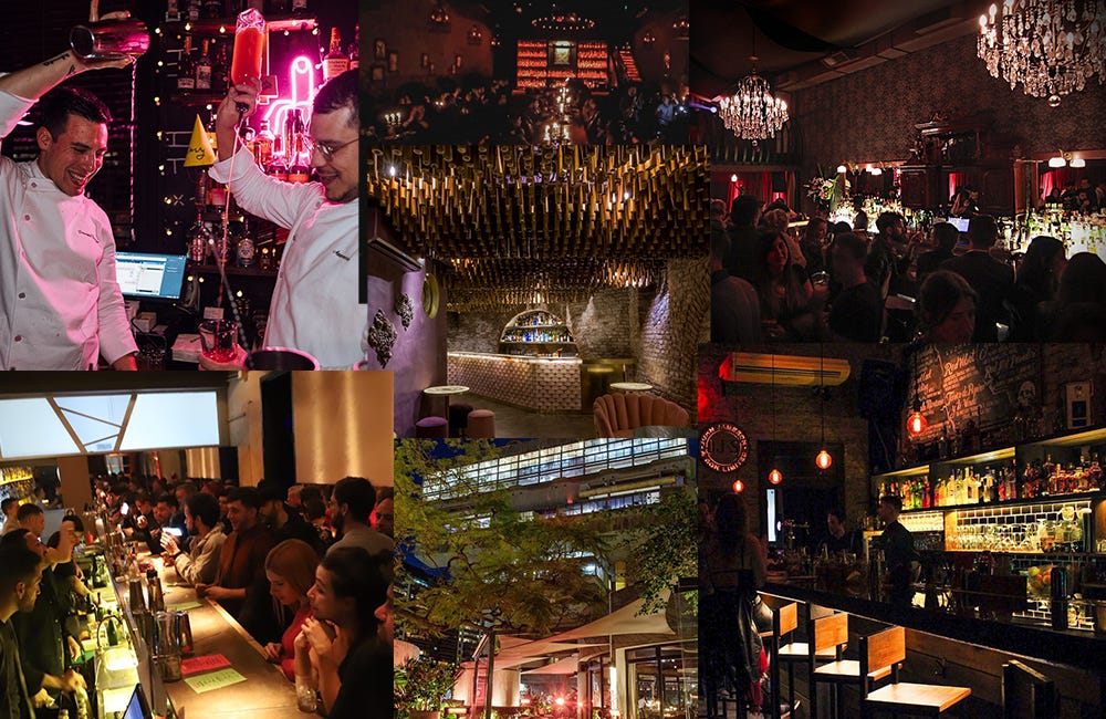 Speakeasy Buenos Aires, Explore the Hidden Underground 🍸