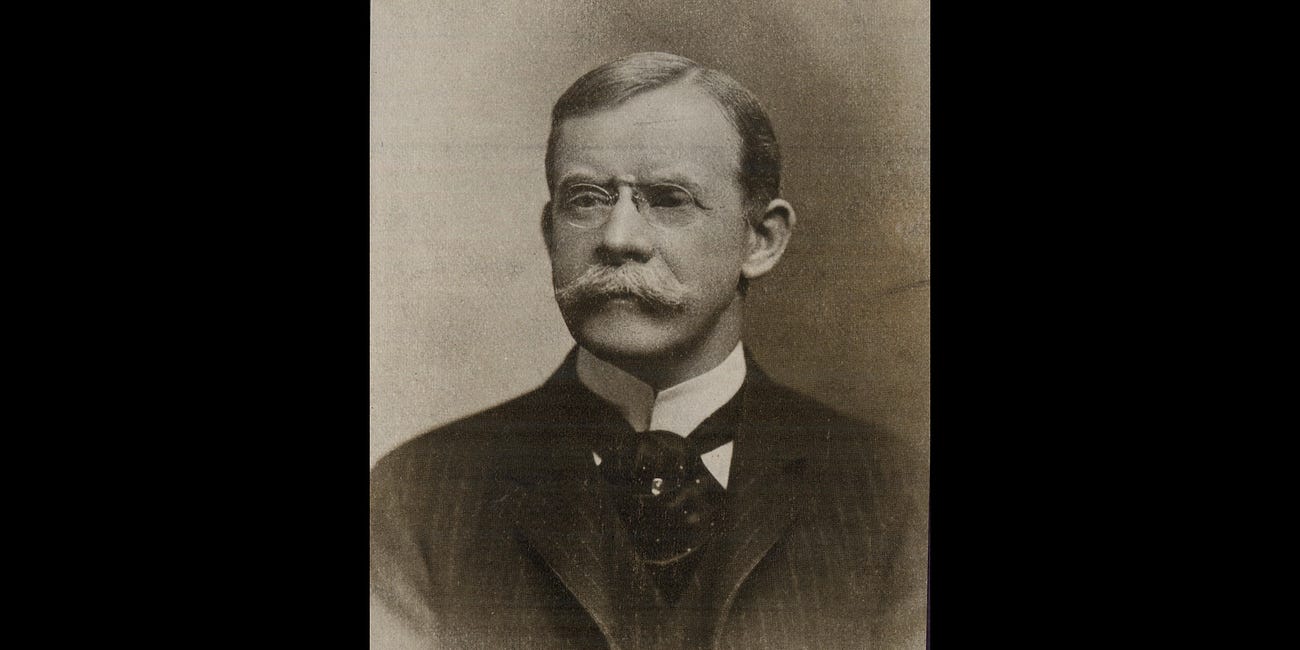 How John H. Patterson Modernized Industry