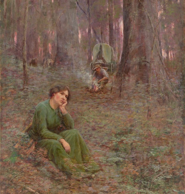 The Faith of a Stiff-Necked Woman