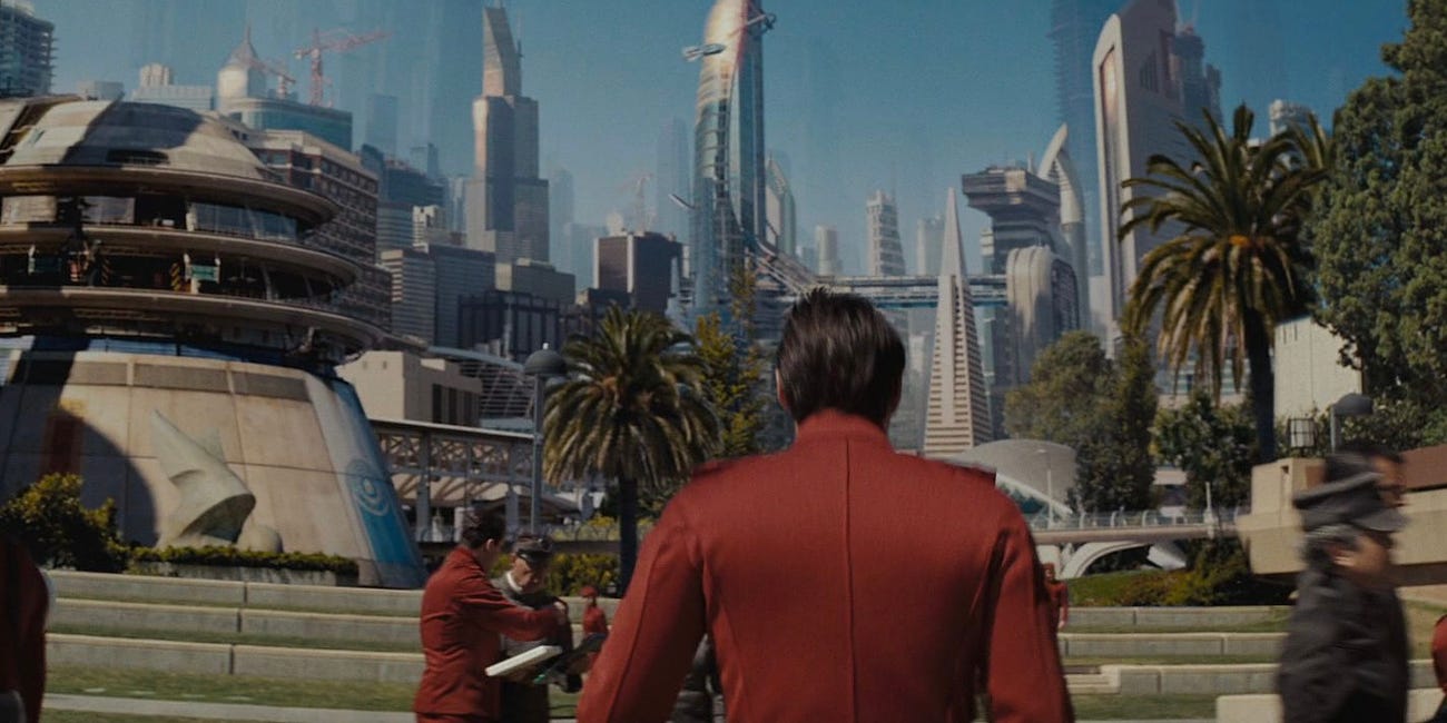 A New 'Star Trek' Movie Has Been Given To 'Andor' Director Toby Haynes