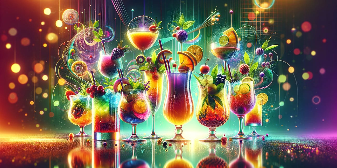 Mocktail Mania and the Rise of Non-Alcoholic Beverages: A Sip into the Future