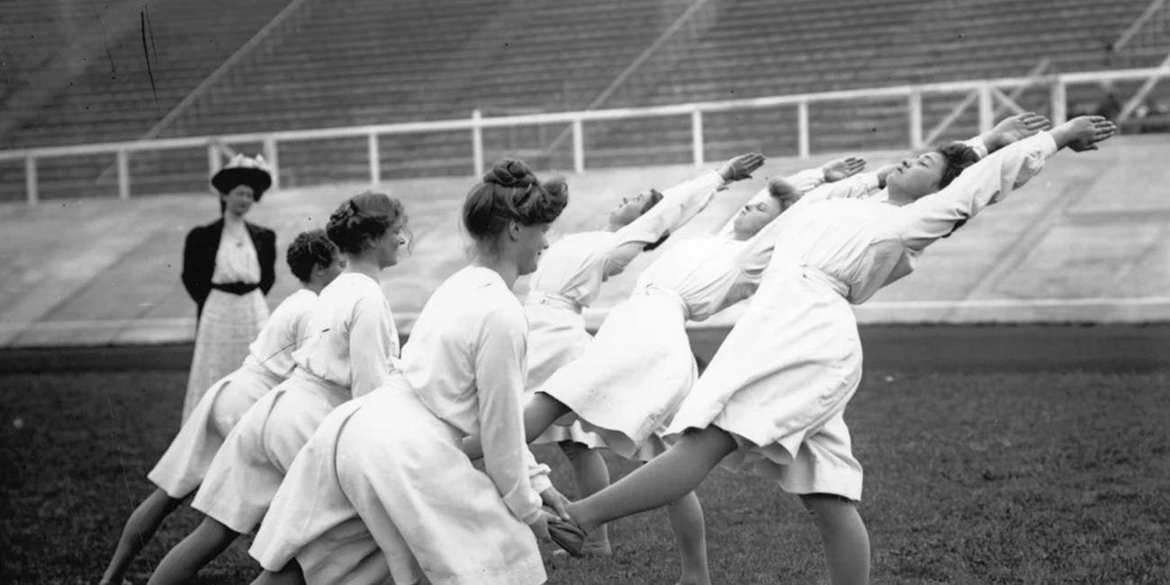 Stretchy Saints