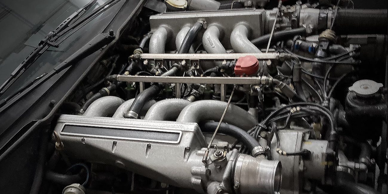 The time I bought an Aston Martin that didn’t run