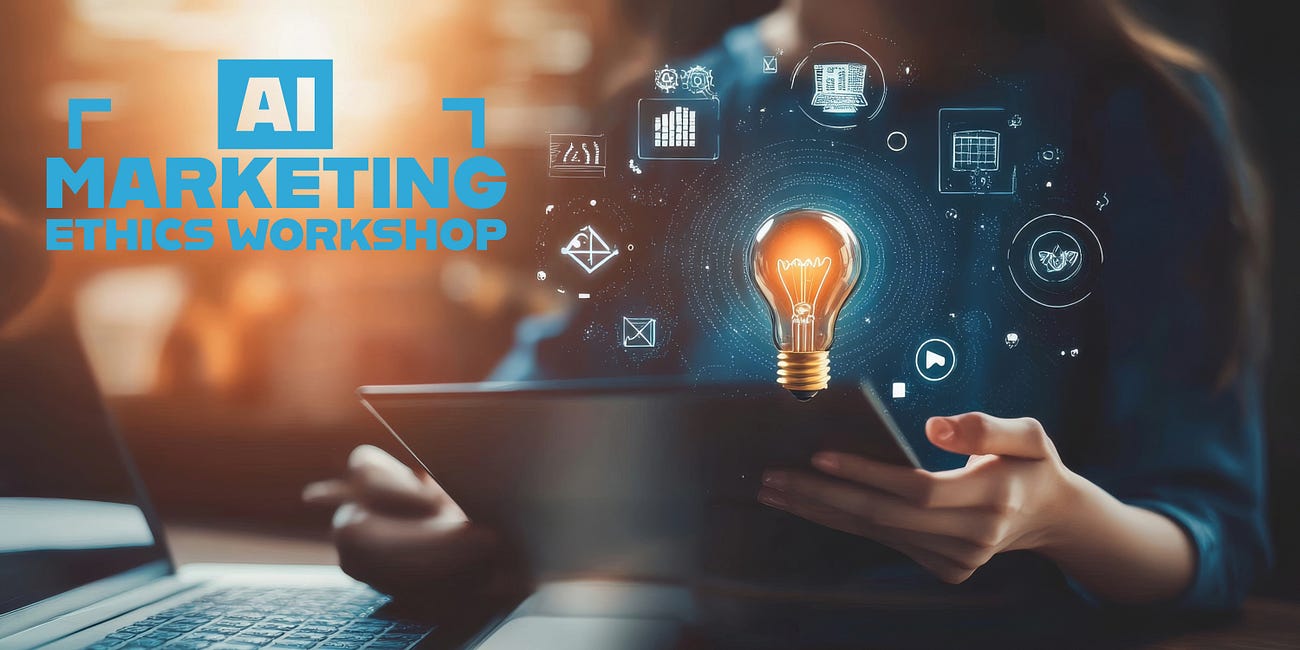 AI Marketing Ethics Training Workshop