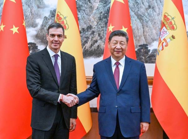Η στροφή της Ευρωπαϊκής Ένωσης προς την Κίνα θα ΑΠΟΤΥΧΕΙ — Να γιατί
