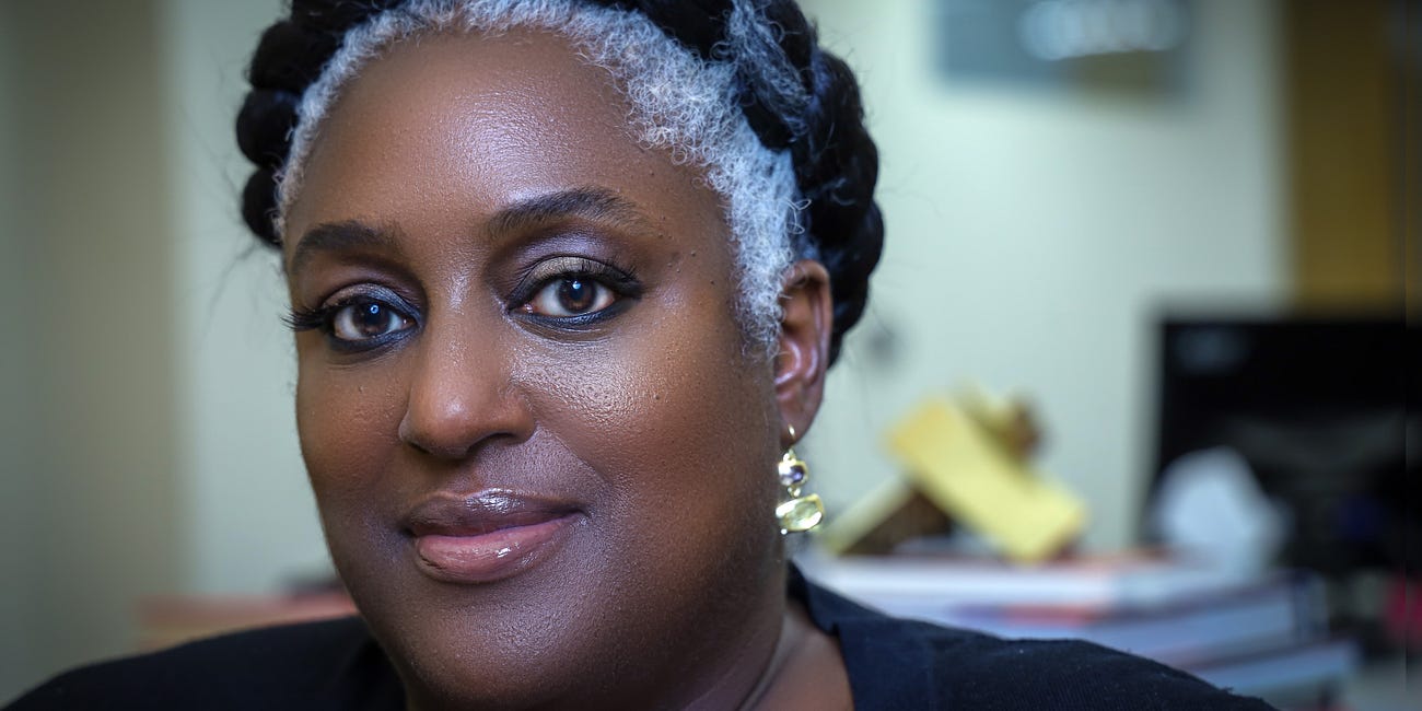 Style Without Rules: Tracy Christian on Redefining Plus Size Fashion + Staying Power in Hollywood