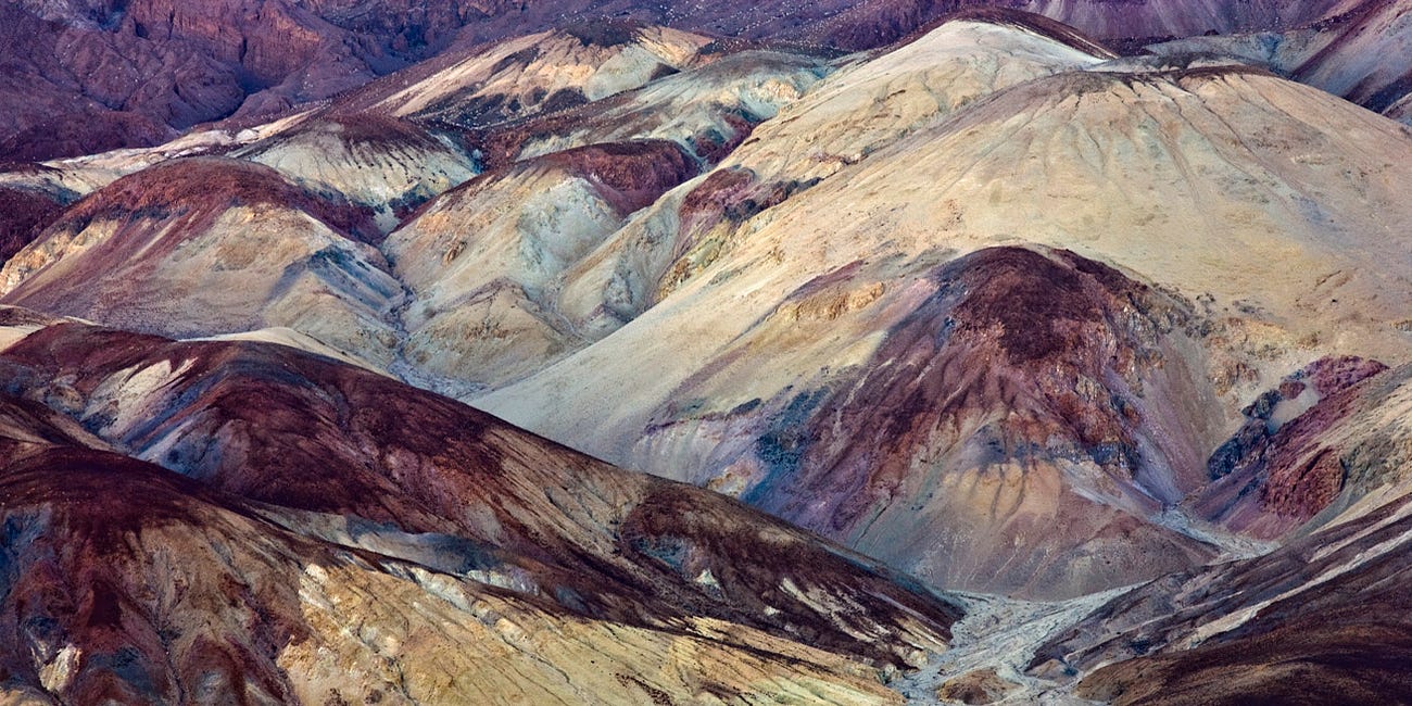 Photographers Guide to Photographing Death Valley