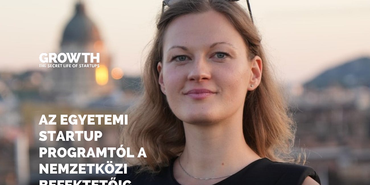 Az egyetemi startup programtól a nemzetközi befektetőig - Petwisecare esettanulmány 