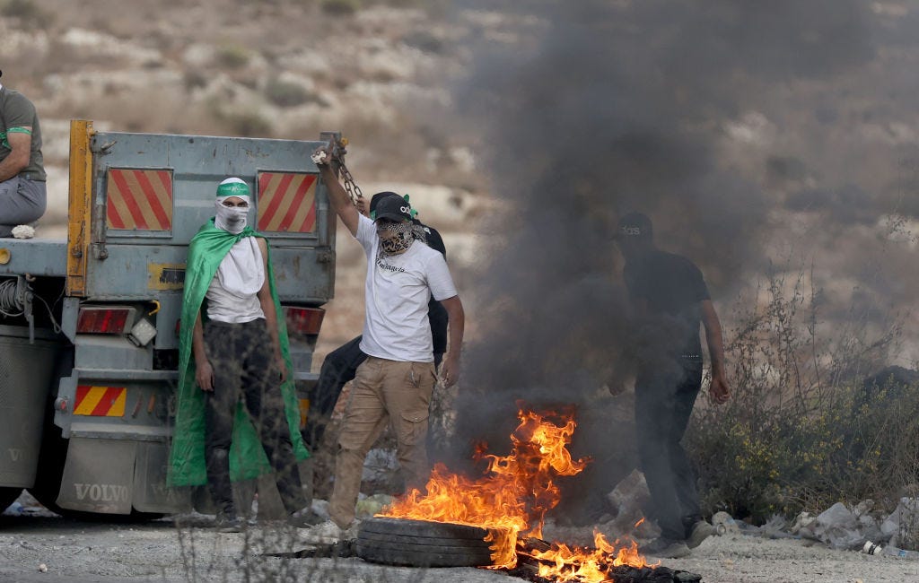 Hamas’s War on Israel: Everything You Need to Know