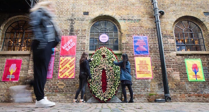 London’s Vagina Museum saved after raising £60,000 in a day