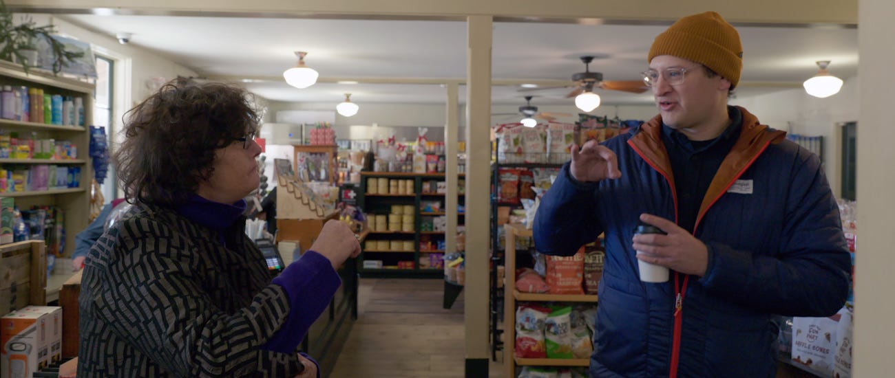 Stellar Short Docs at IFFBoston