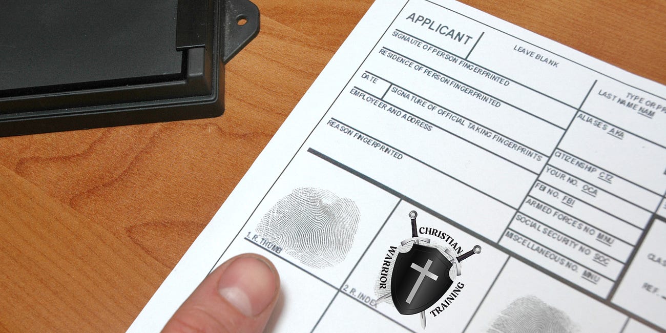 Everything You Need to Know About Church Background Checks