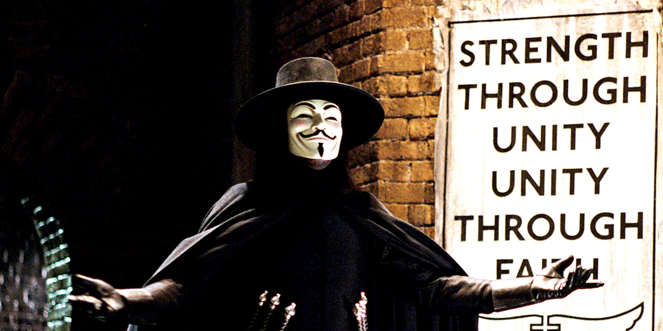Re-Inventing Vendetta