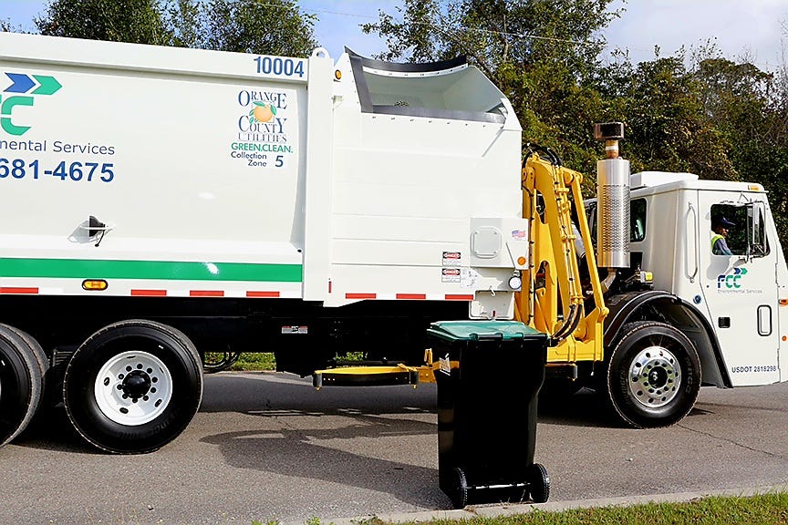 Uproar Over New Curbside Trash Collection: Higher Cost, Fewer Services