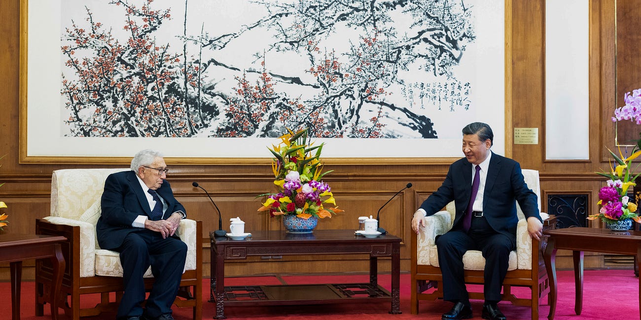 From Blinken to Kissinger: Chinese Experts React