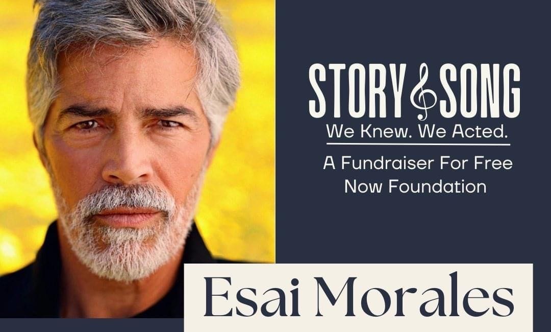 Join Hollywood Star Esai Morales Sept 30th in Silicon Valley! Learn how he kept working in Hollywoke, while maintaining his integrity and sovereignty during the last lockdown.