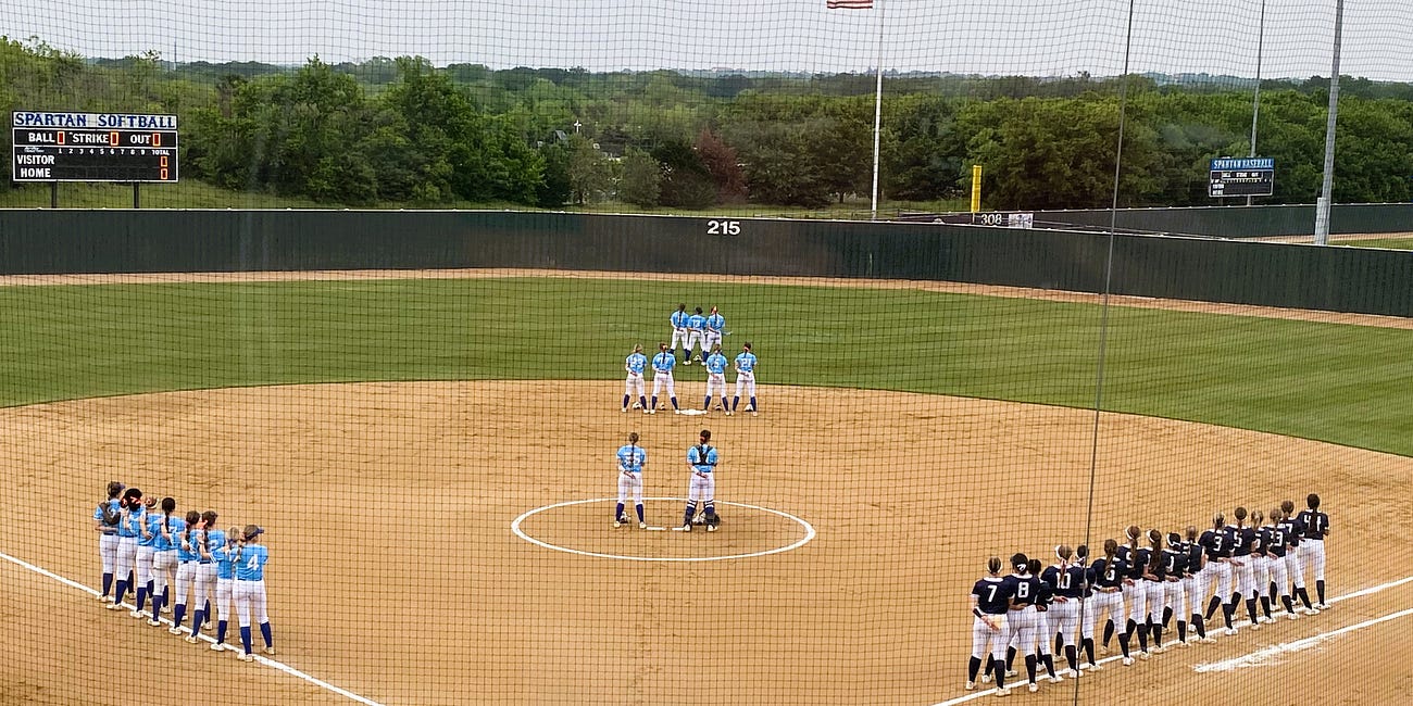 Lady Spartans sweep Richland to win Bi-District Championship