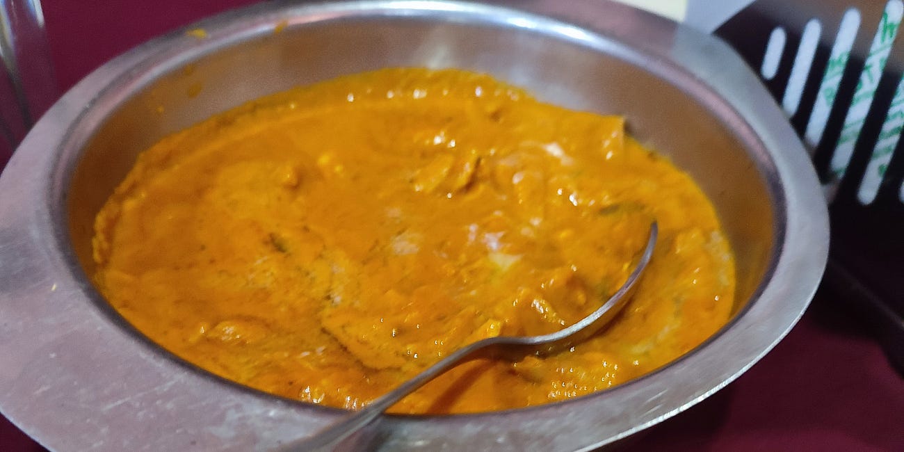 Moti Mahal's Butter Chicken : Take your Tastebuds on a Tour through Time 