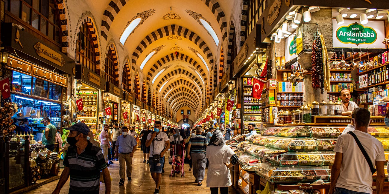 Discovering Istanbul Asian part