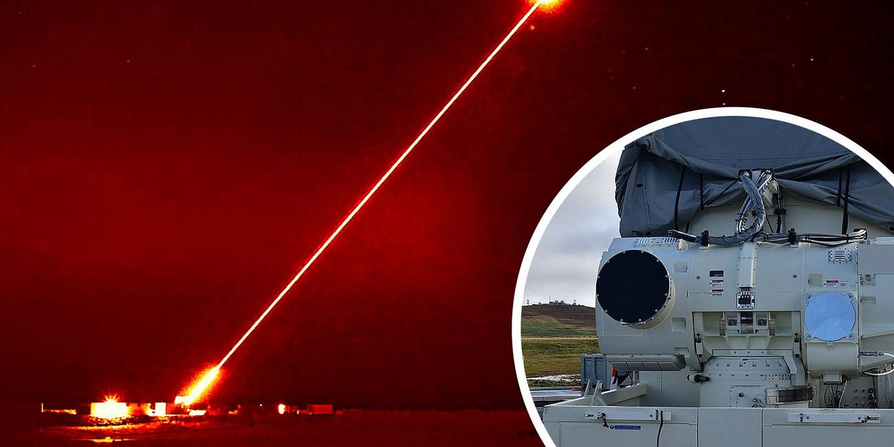 Air Defense Systems: Low-Cost Weapons Spur Experimental New Technologies