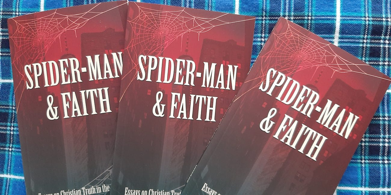Spider-Man & Faith