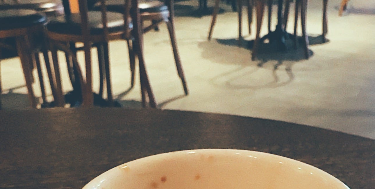 Why did I feel so vulnerable writing in public?
