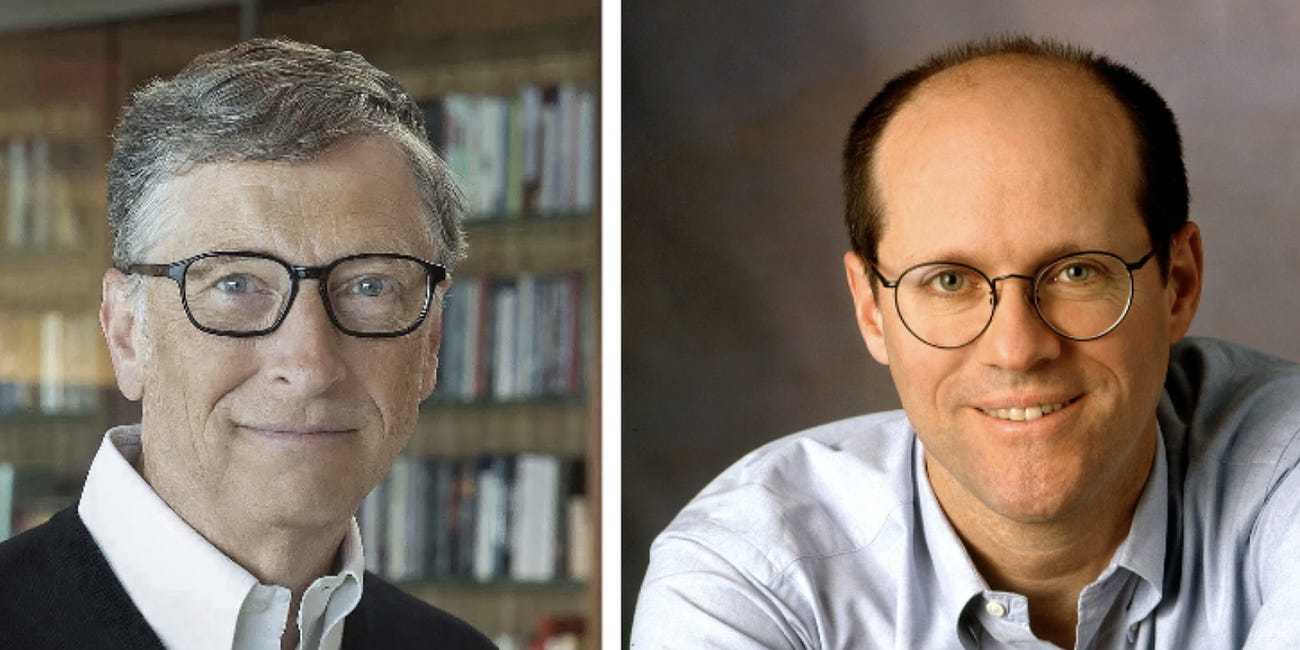 On Steve Kirsch, Bill Gates, Jeff Rothschild, Gilead Sciences, Remdesivir, and "Victoria Cyanide."