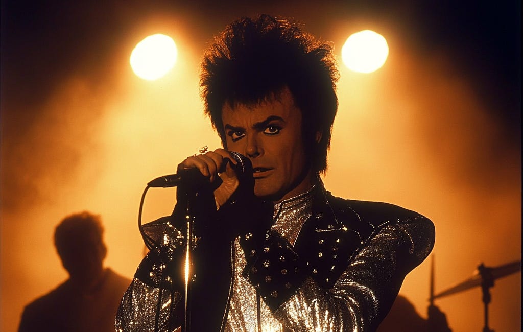 Singer and Serial Abuser: The Disturbing Saga of Garry Glitter 