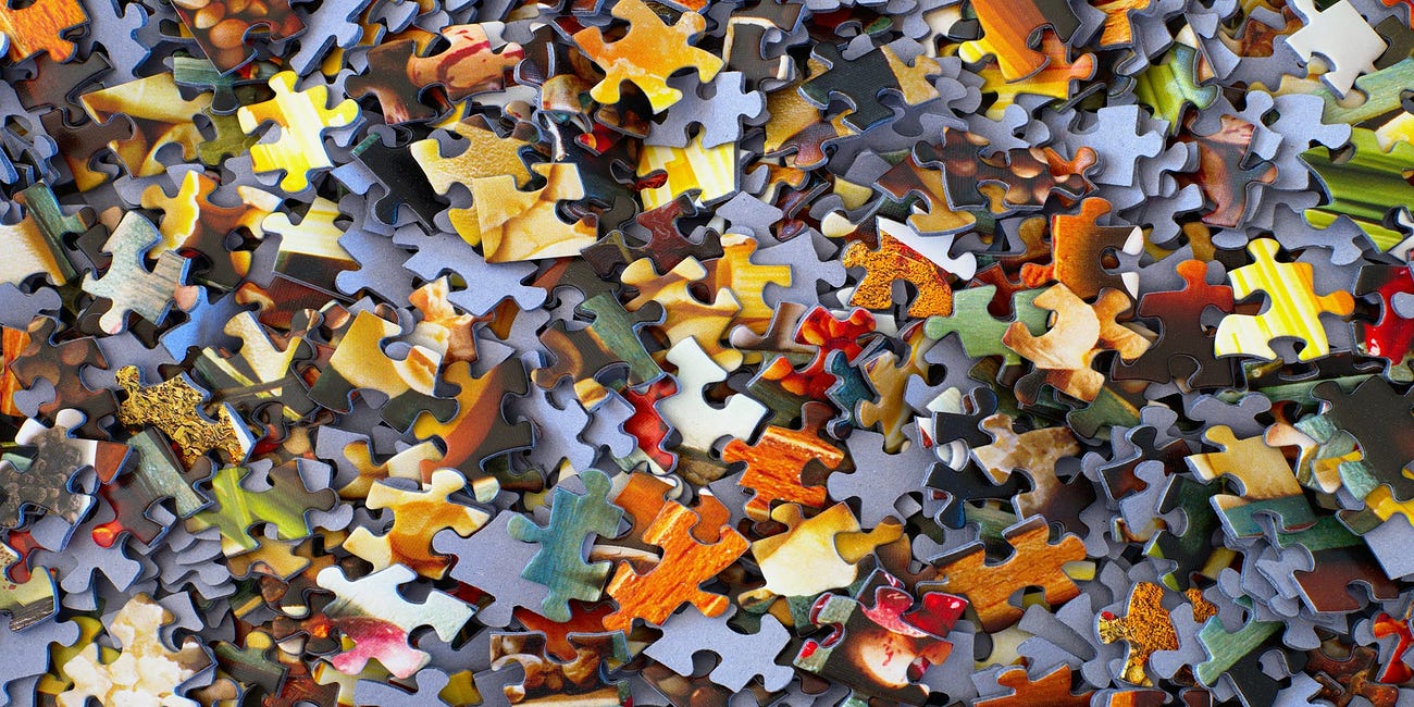 THE STRATEGY OF CHAOS