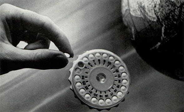 birth control roulette