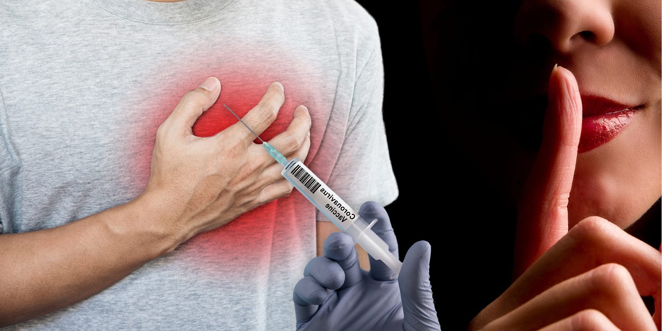 Hidden Pfizer Report Shows Heart Conditions Getting WORSE Over Time | The Daily Dose