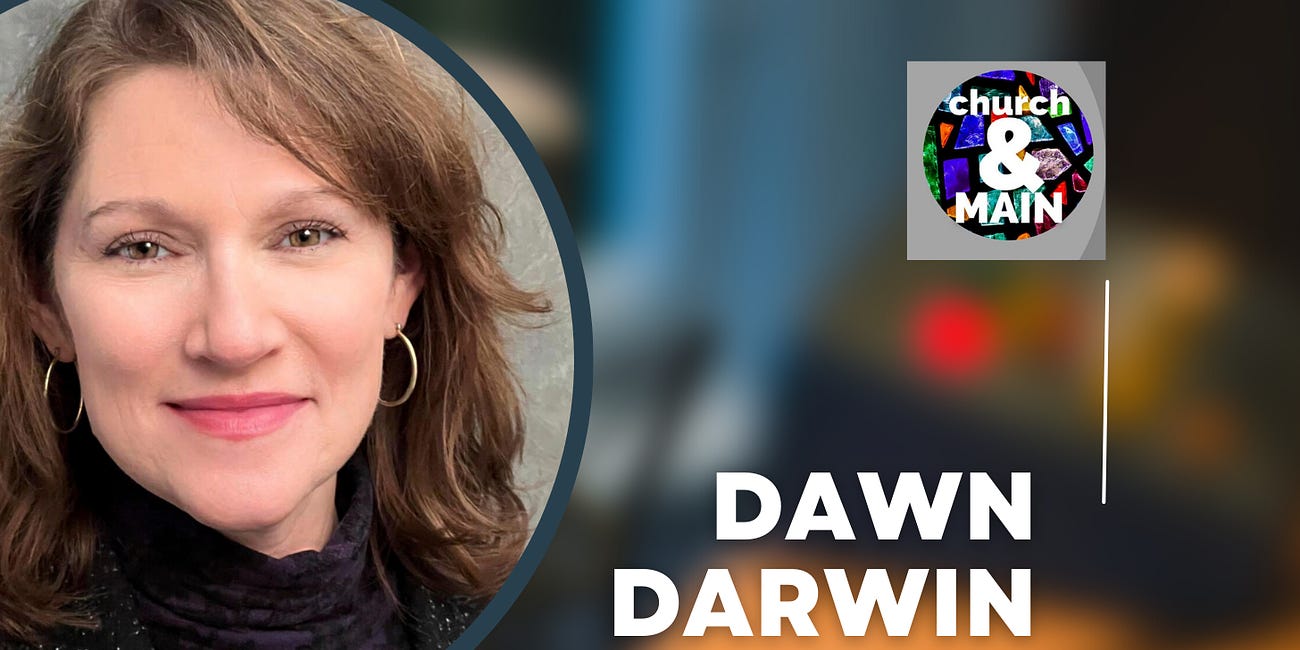 Episode 136: A Church Grows Again in Odessa with Dawn Darwin Weaks