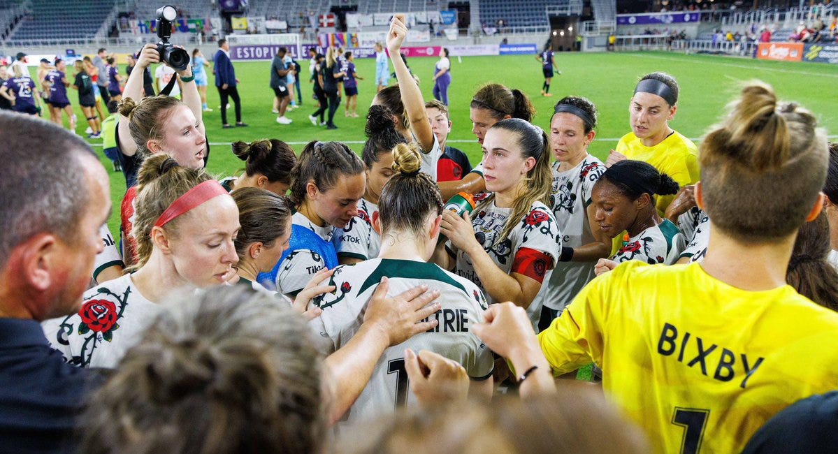 Match Preview - The PNW clash: Portland Thorns vs. OL Reign