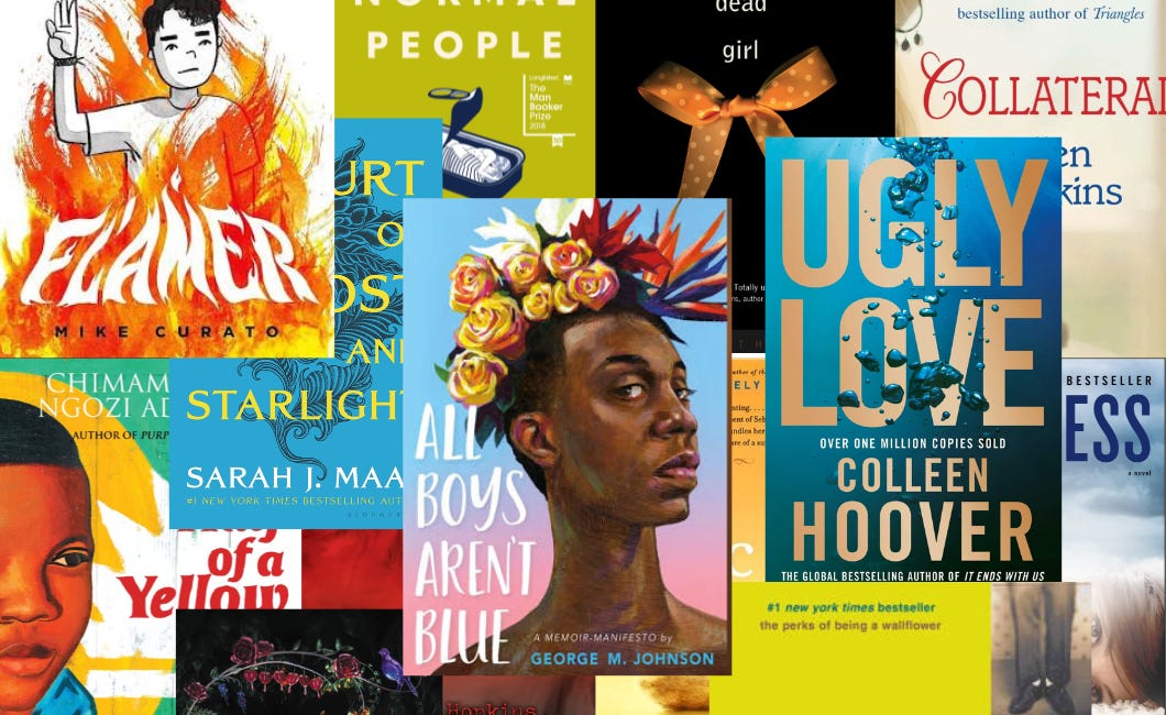 South Carolina Becomes the Nation's Top Book Banner