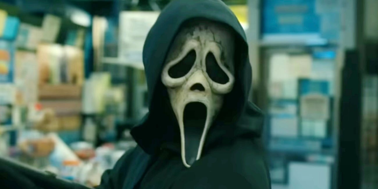 'Scream 7' Gets February 2026 Release Date; Courteney Cox Not Secured Yet