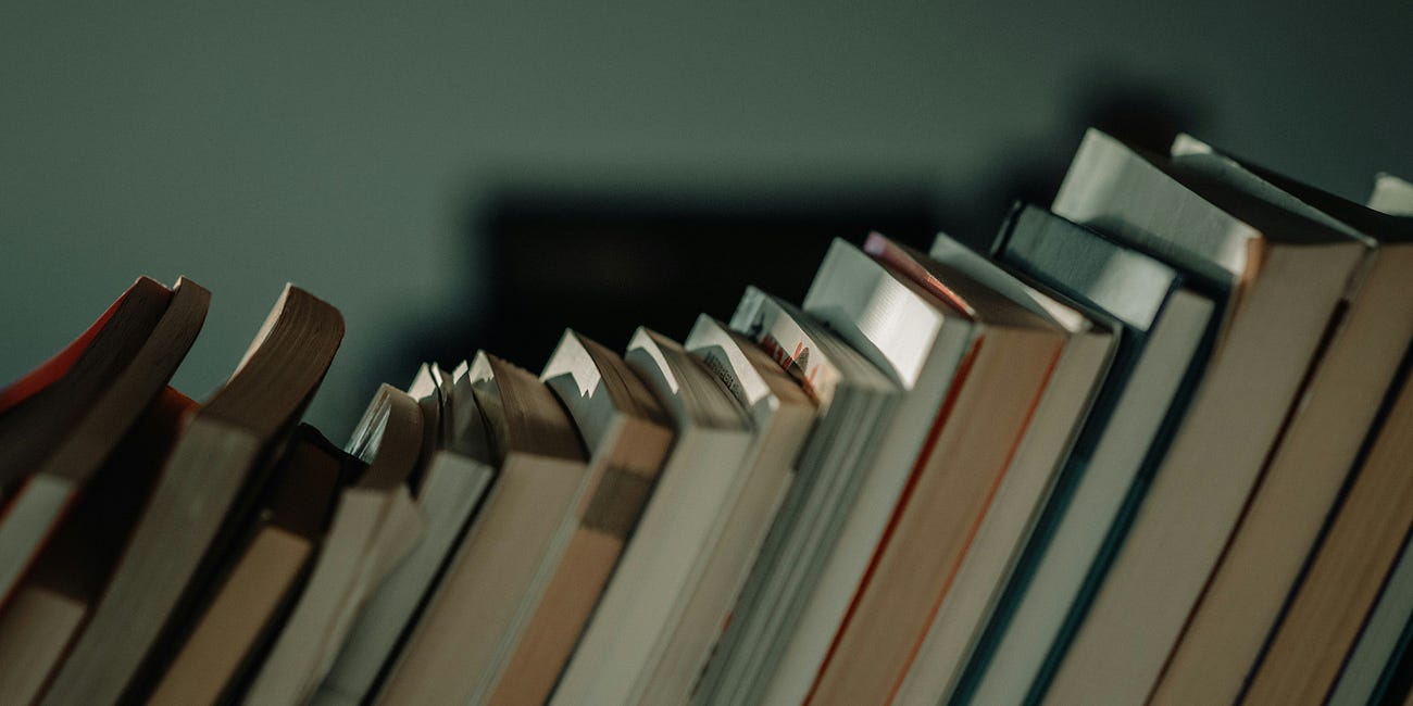 Les livres peuvent-ils sauver le monde ?