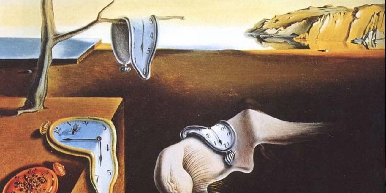 AI Amnesia: the Great Forgetting