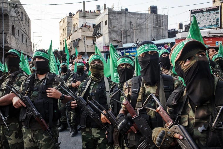 Hamas: A History of Horror