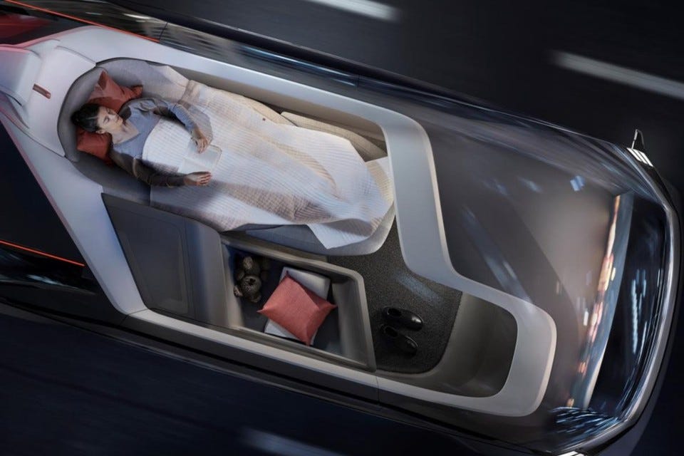 Carros do futuro